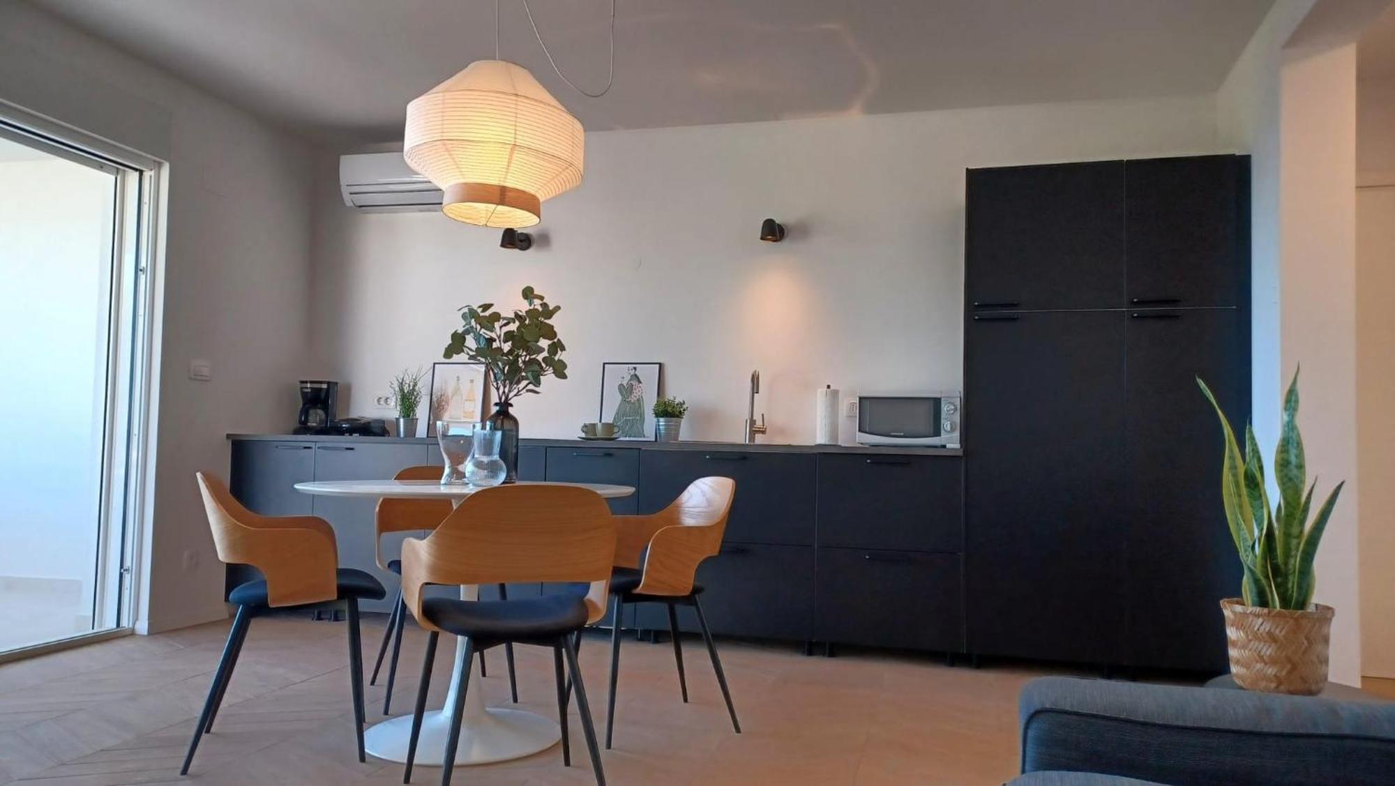 Sea View Apartments Ivana كرك المظهر الخارجي الصورة