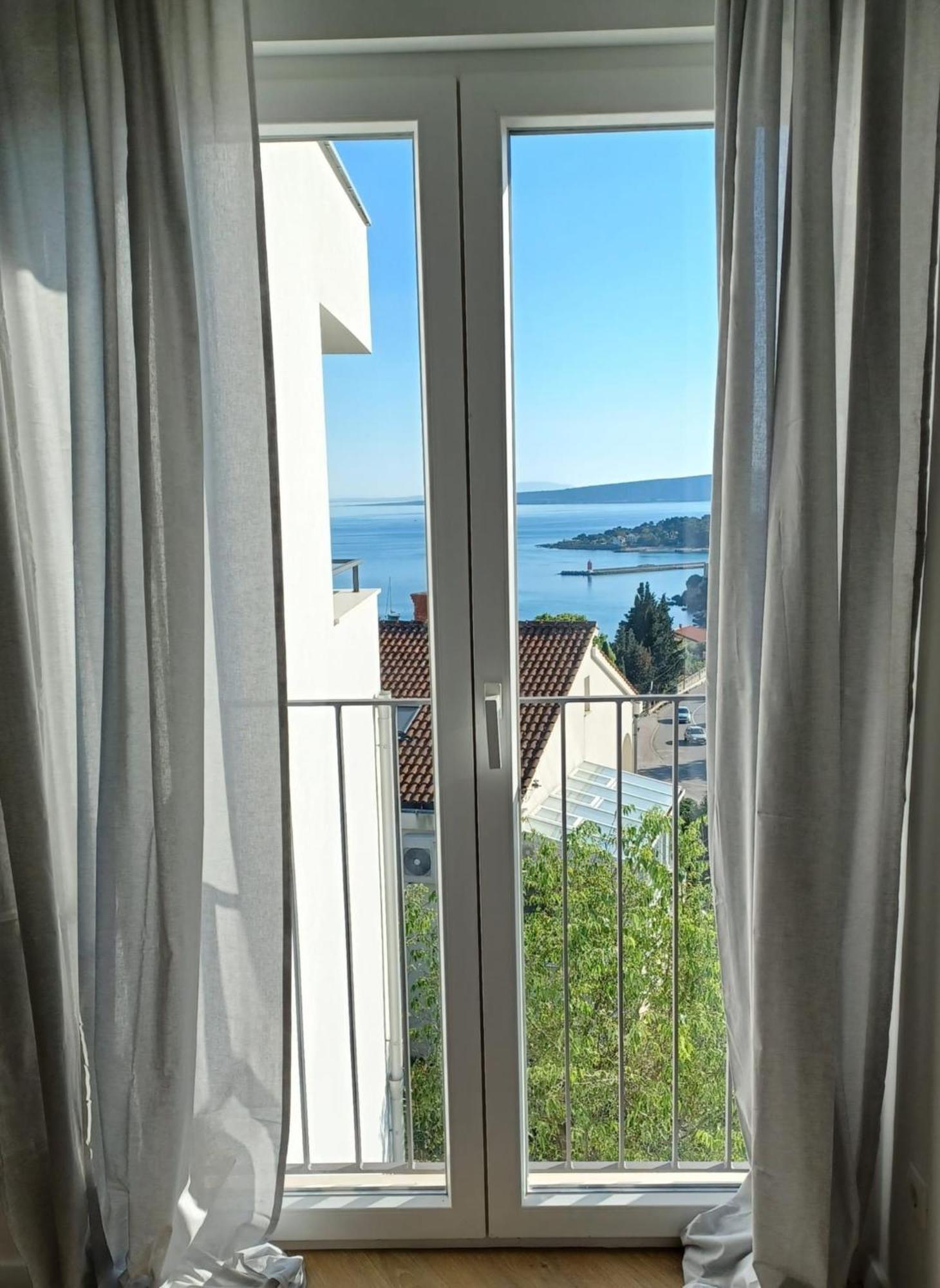 Sea View Apartments Ivana كرك المظهر الخارجي الصورة