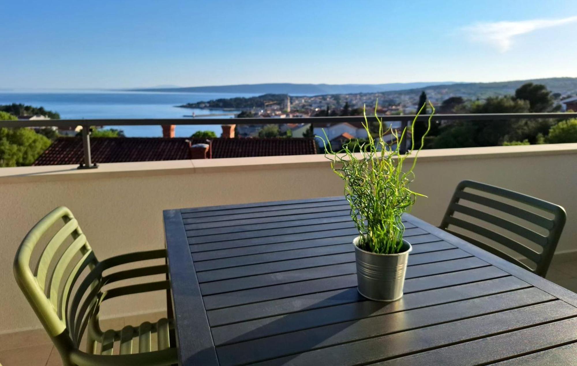 Sea View Apartments Ivana كرك المظهر الخارجي الصورة