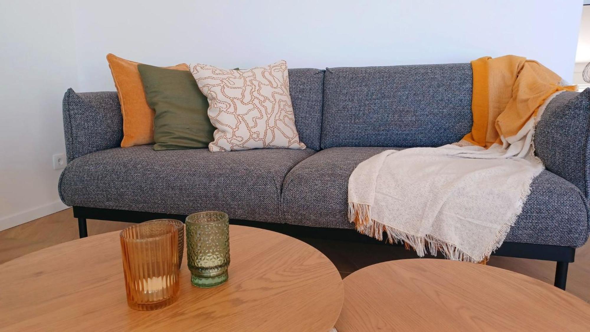 Sea View Apartments Ivana كرك المظهر الخارجي الصورة