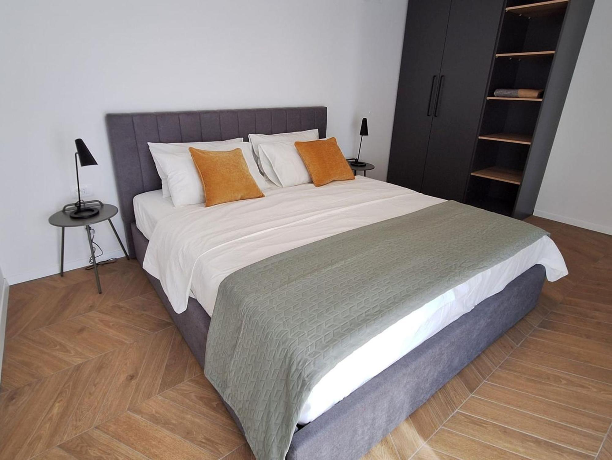Sea View Apartments Ivana كرك المظهر الخارجي الصورة