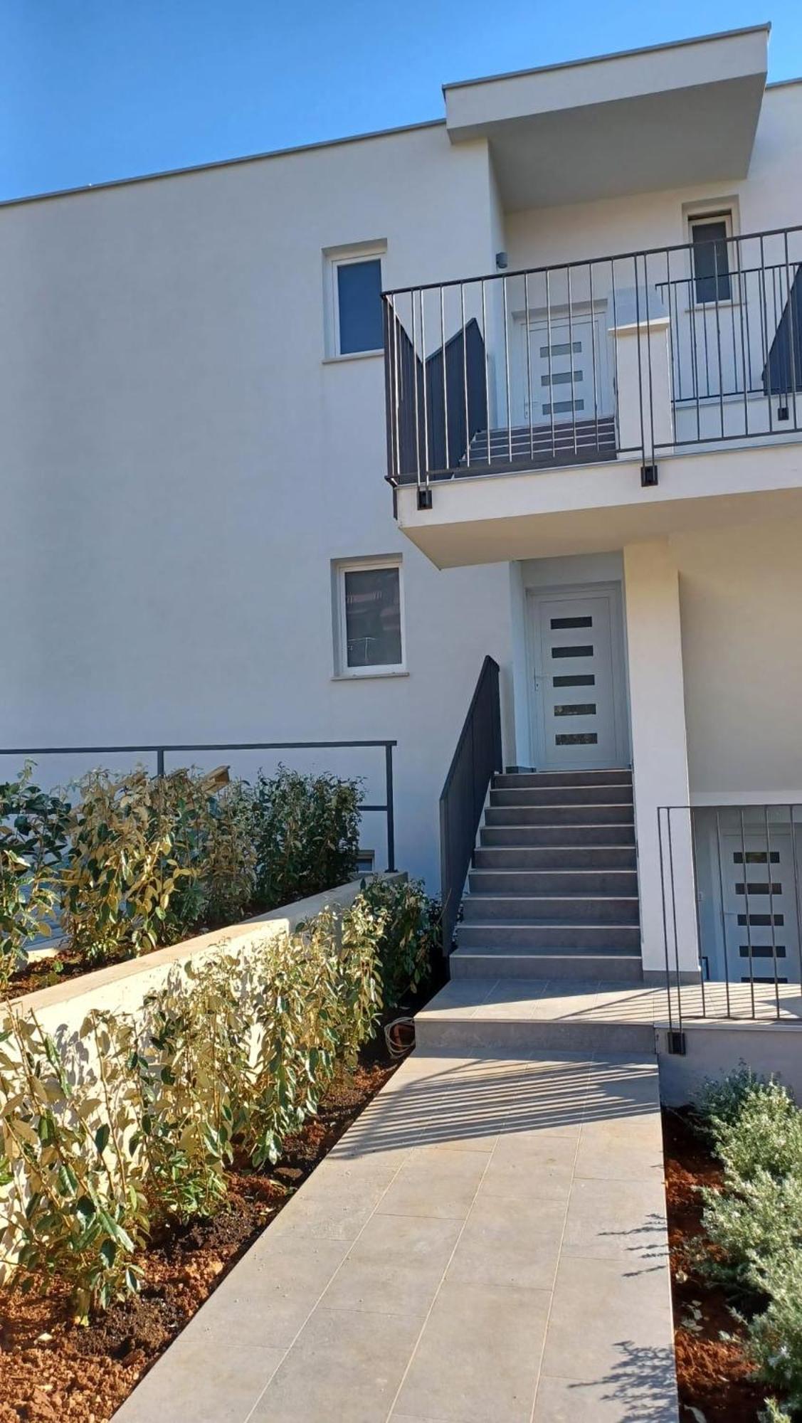 Sea View Apartments Ivana كرك المظهر الخارجي الصورة