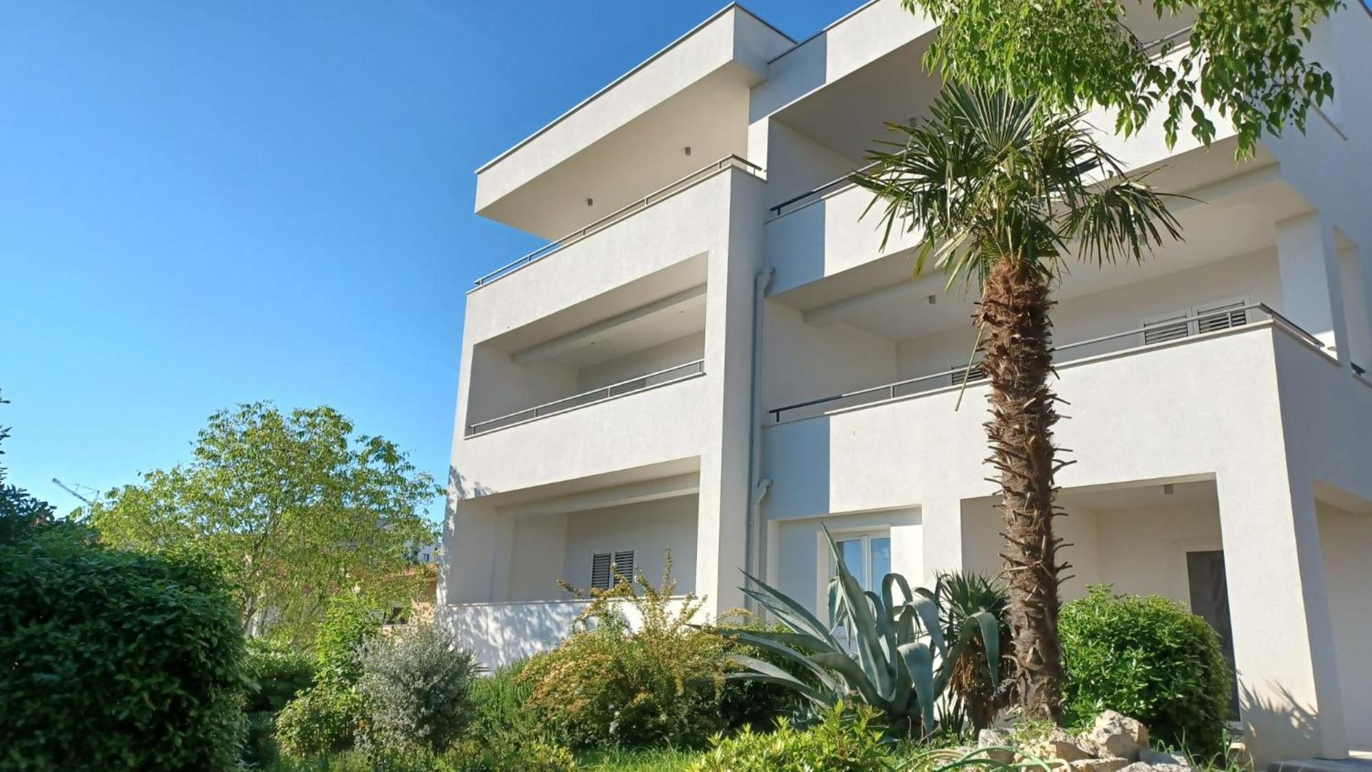 Sea View Apartments Ivana كرك المظهر الخارجي الصورة