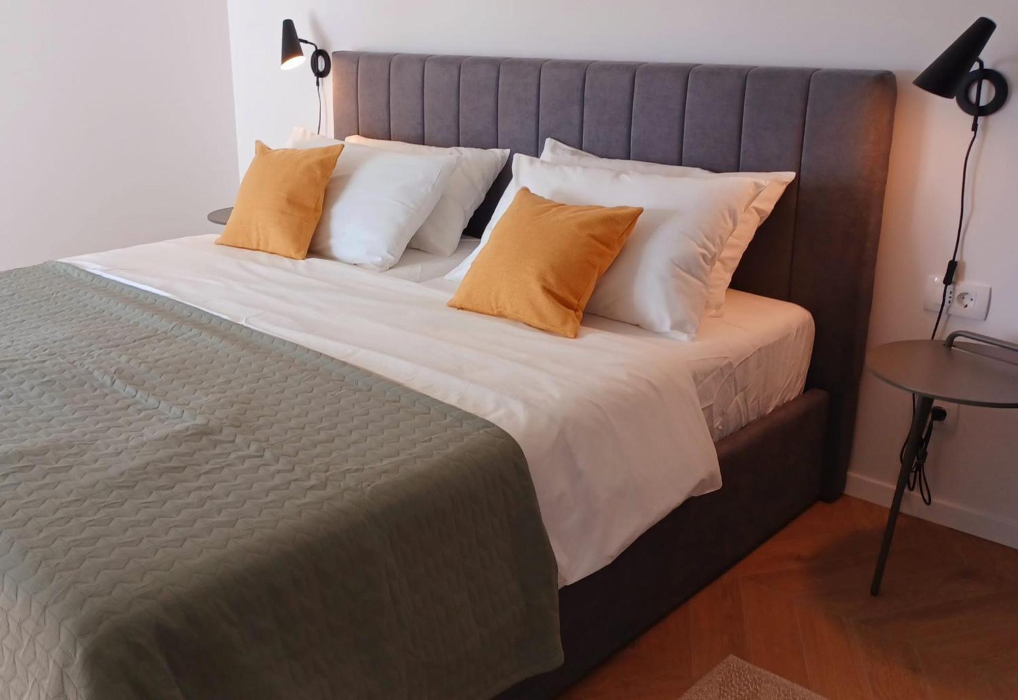 Sea View Apartments Ivana كرك المظهر الخارجي الصورة