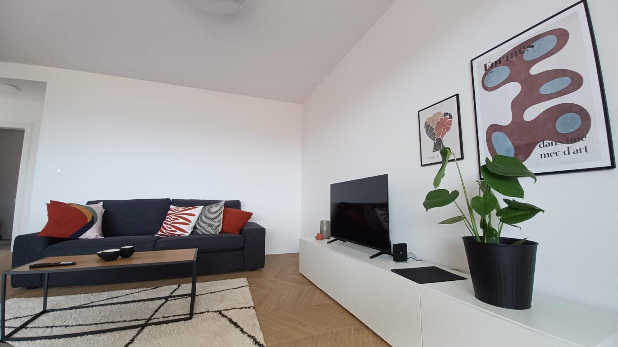 Sea View Apartments Ivana كرك المظهر الخارجي الصورة