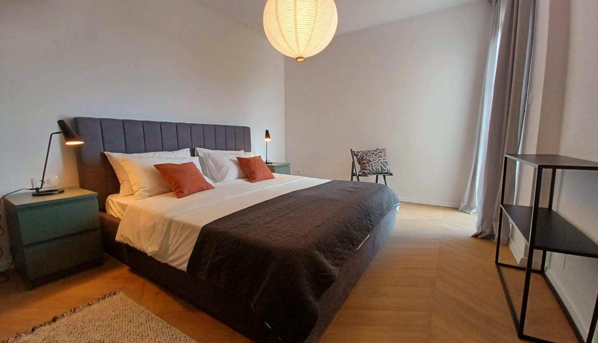 Sea View Apartments Ivana كرك المظهر الخارجي الصورة